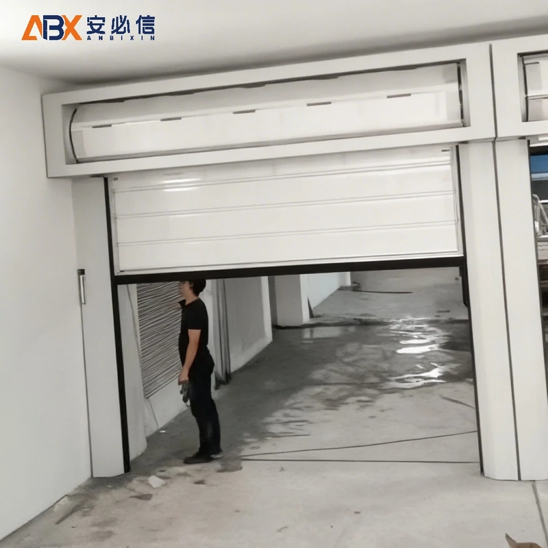神农架林区消防快速门
